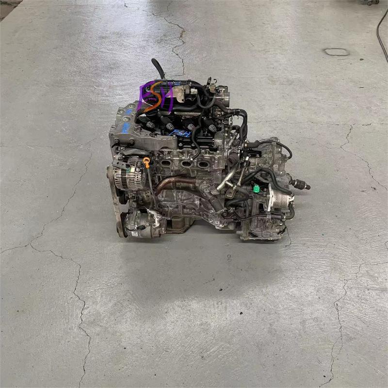 Nissan QR25 T31 منظور مرجعي 2