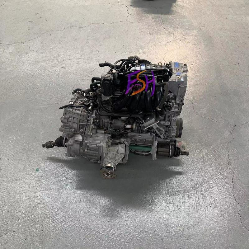 Nissan QR25 T31 منظور مرجعي 3