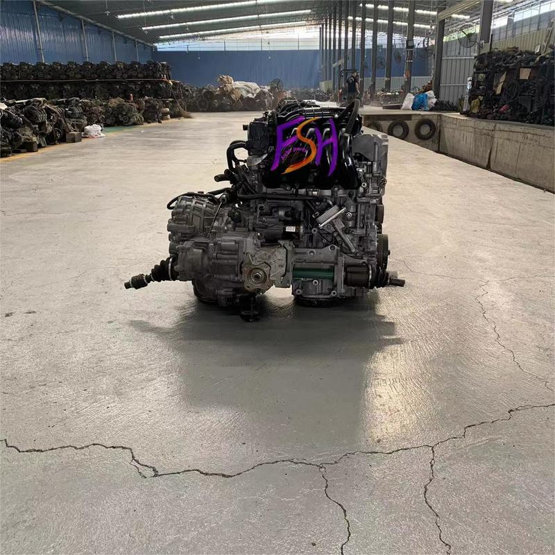Nissan QR25 T31 منظور مرجعي 4