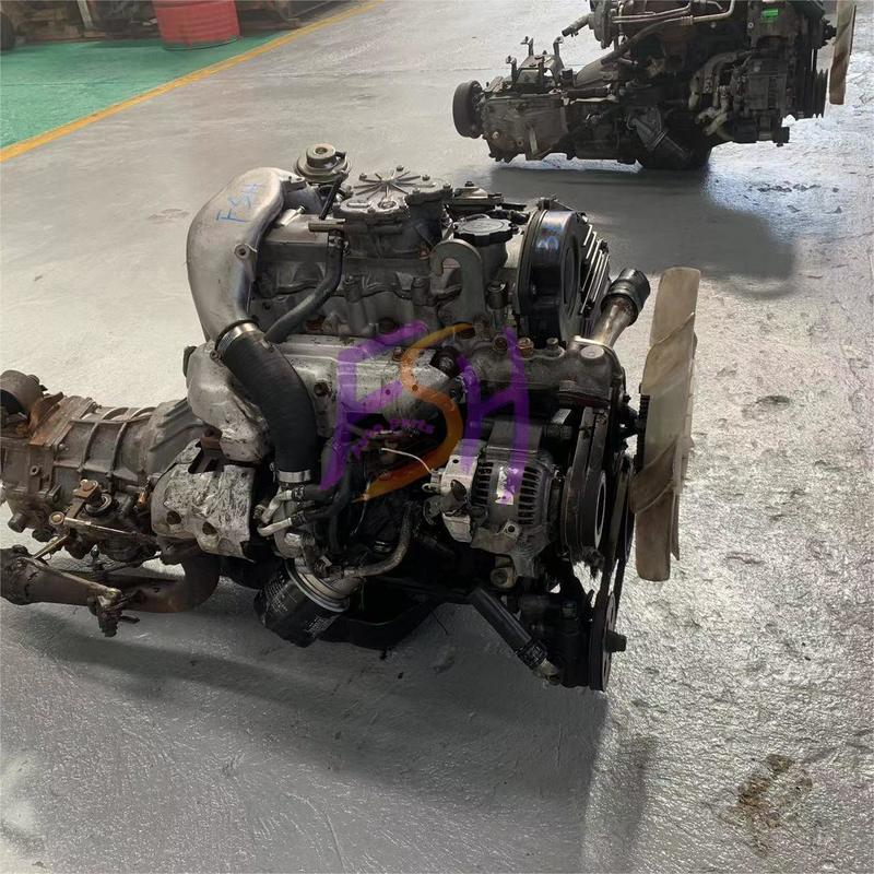 Toyota 3CT منظور مرجعي 3