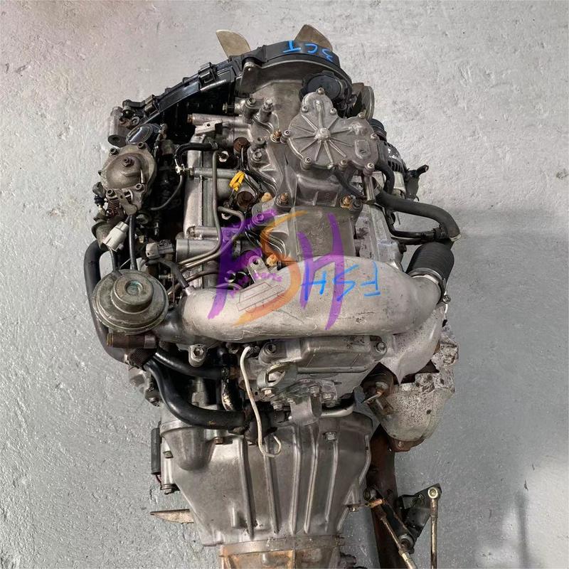 Toyota 3CT منظور مرجعي 4