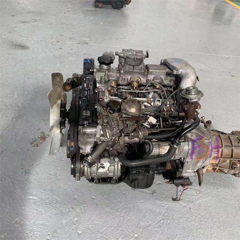 Toyota 3CT منظور مرجعي 5