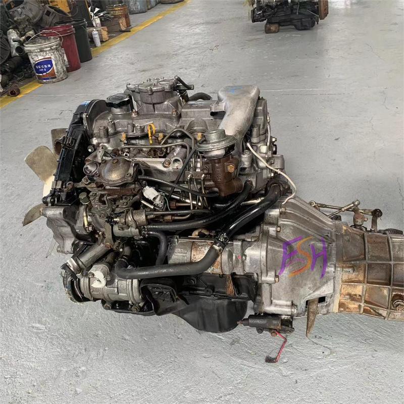 Toyota 3CT منظور مرجعي 6