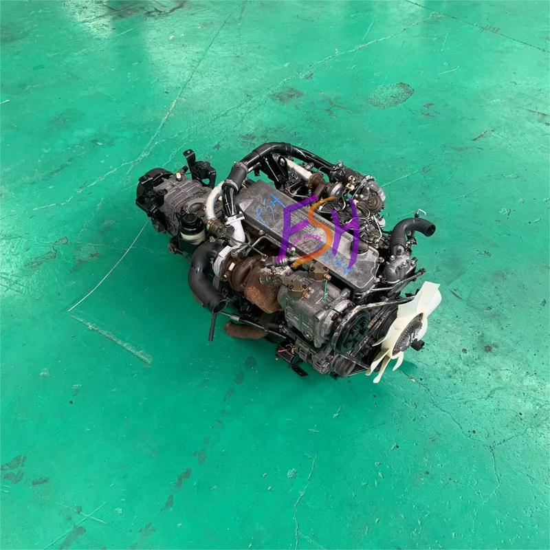 Isuzu 4HG1T 참고 시점 15