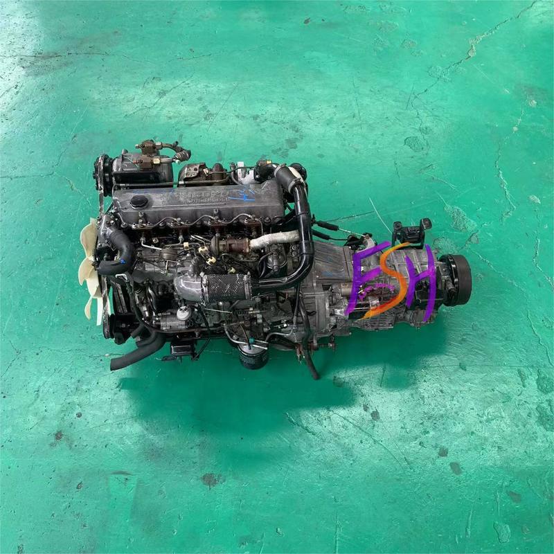 Isuzu 4HG1T 참고 시점 14