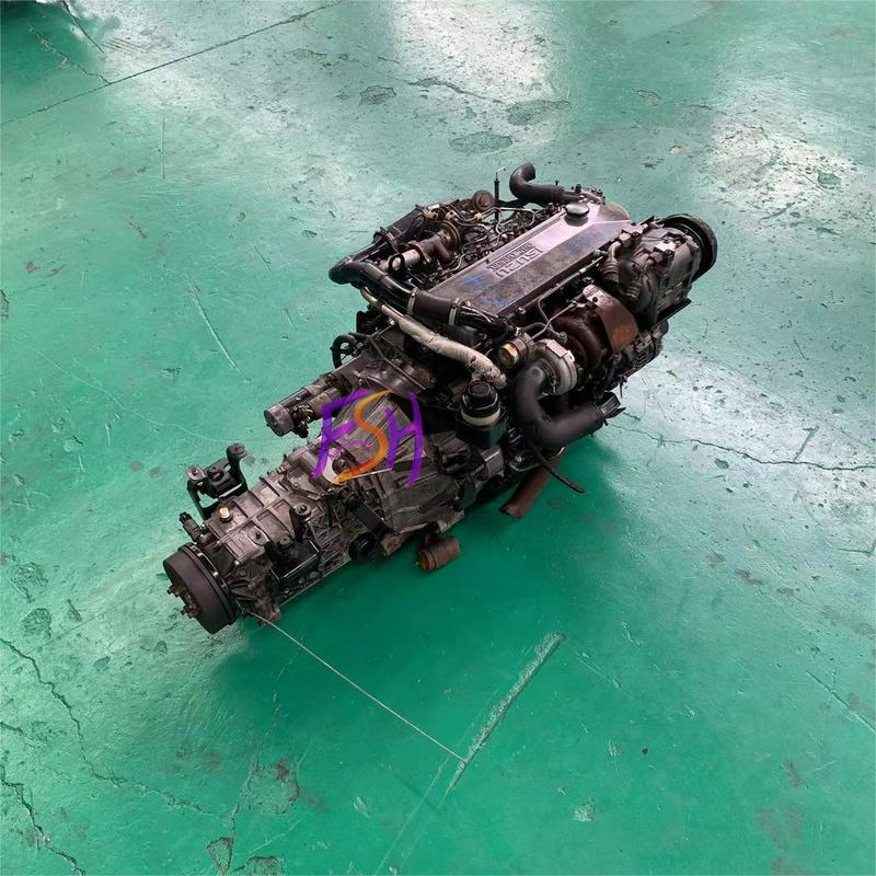 Isuzu 4HG1T 참고 시점 16