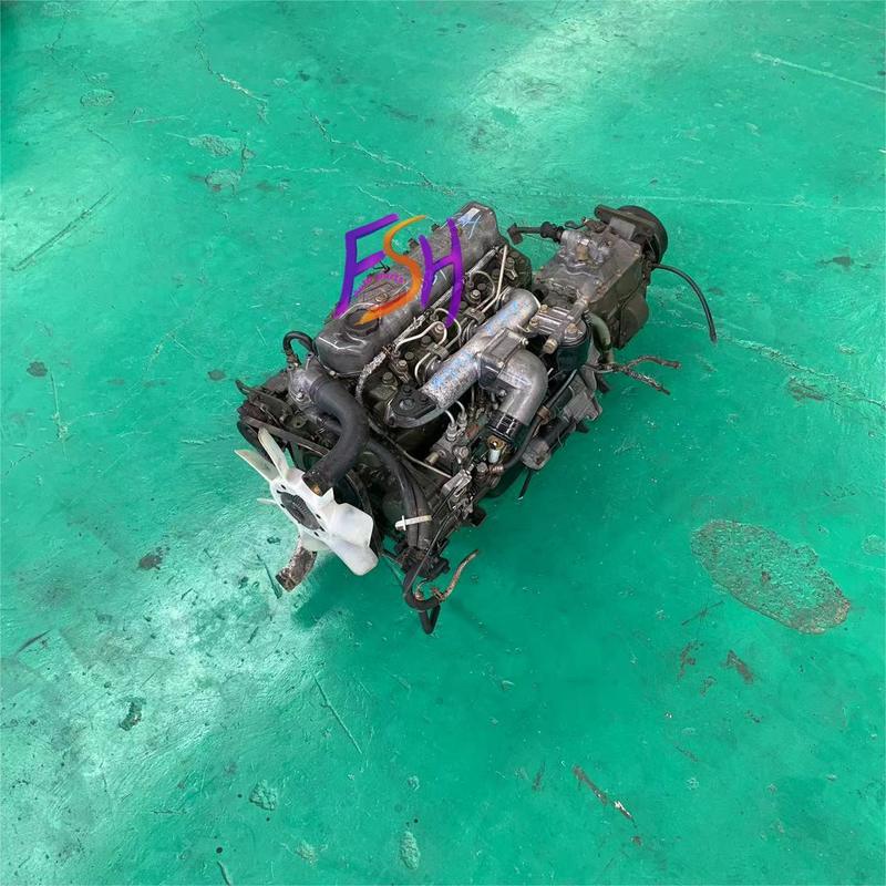 Mitsubishi 4D31 참고 시점 7