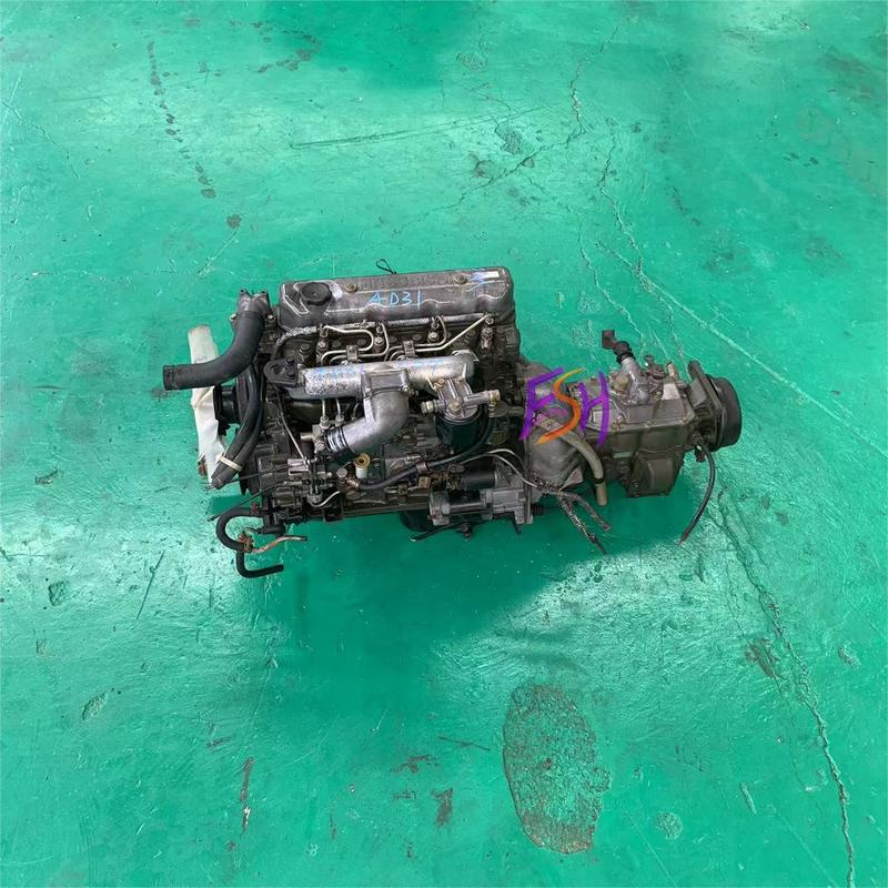 Mitsubishi 4D31 참고 시점 6