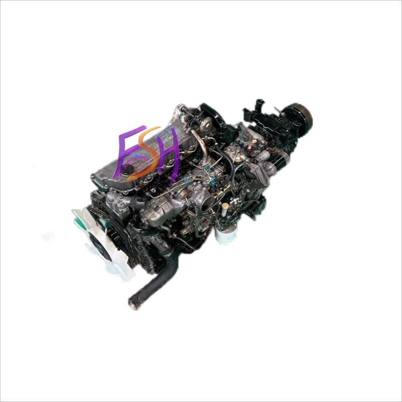Isuzu 4HG1 منظور مرجعي 9