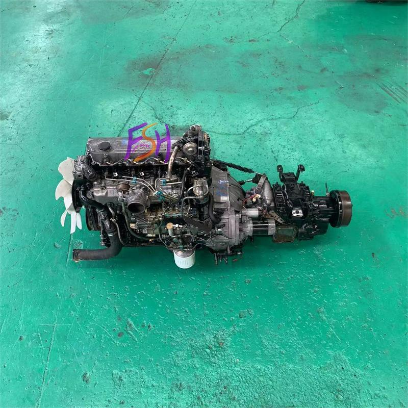 Isuzu 4HG1 منظور مرجعي 14