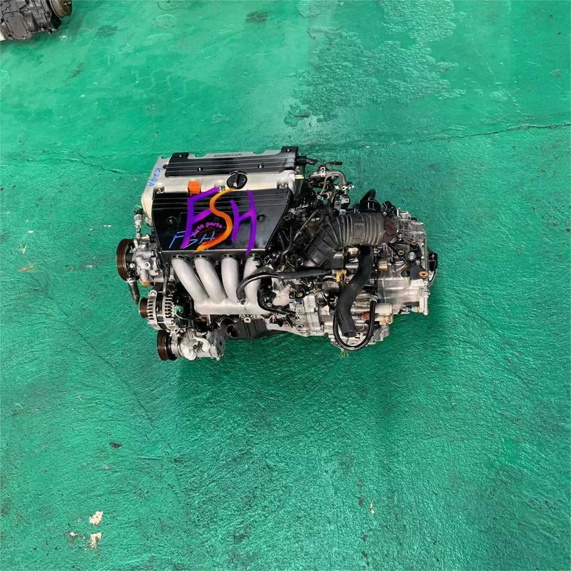 Honda K24A 참고 시점 2