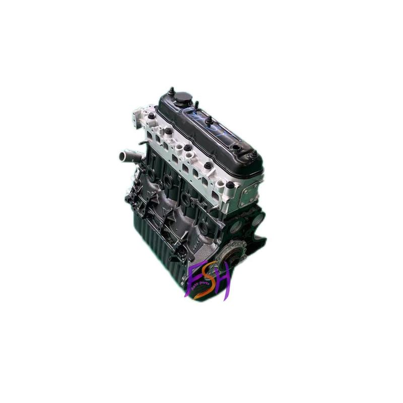 Toyota 3Y 参考视图 2