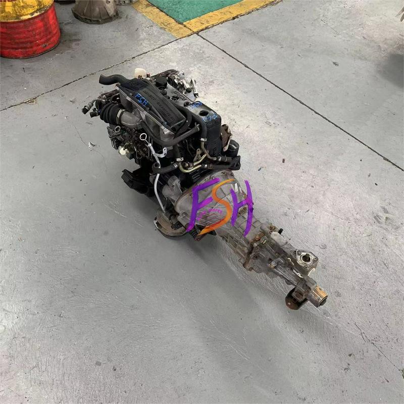 Isuzu 4JA1 منظور مرجعي 4