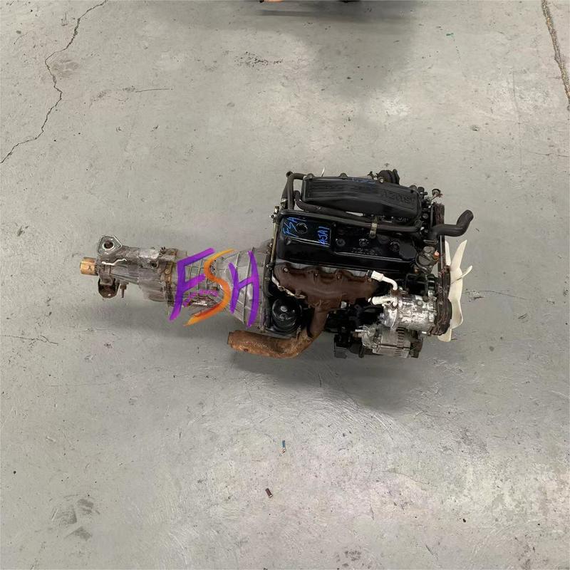 Isuzu 4JA1 منظور مرجعي 3