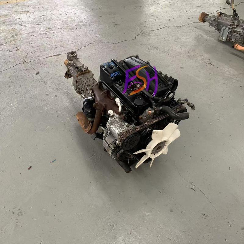 Isuzu 4JA1 منظور مرجعي 5