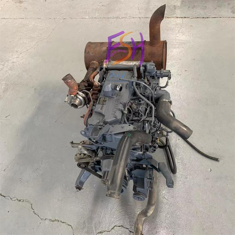 Isuzu 4HK1T euro3 참고 시점 3