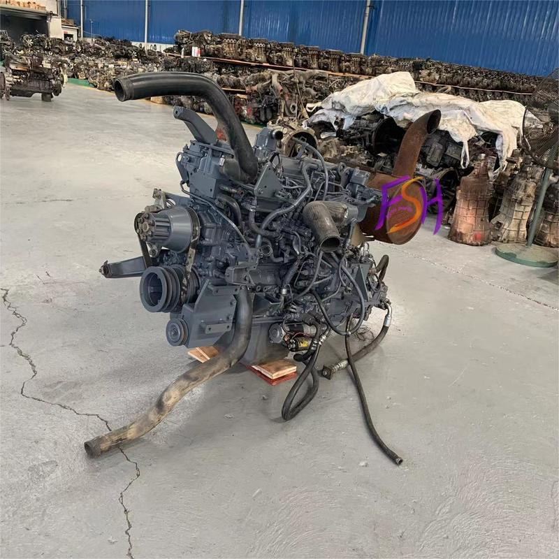 Isuzu 4HK1T euro3 참고 시점 2
