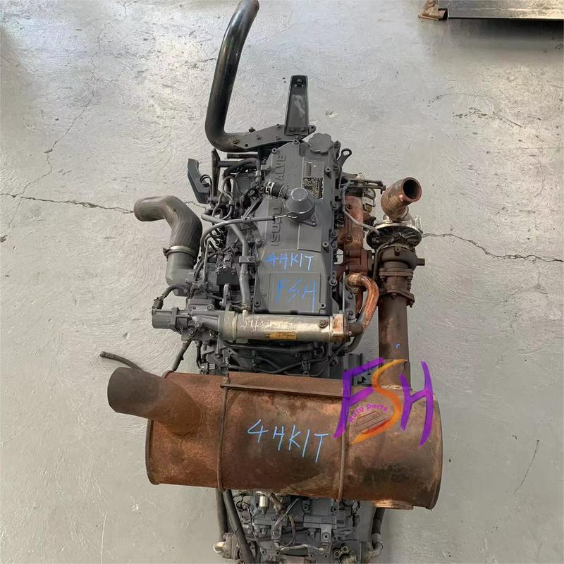 Isuzu 4HK1T euro3 참고 시점 4