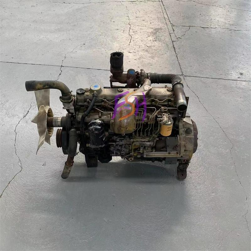 Mitsubishi 6D16T справочный вид 2