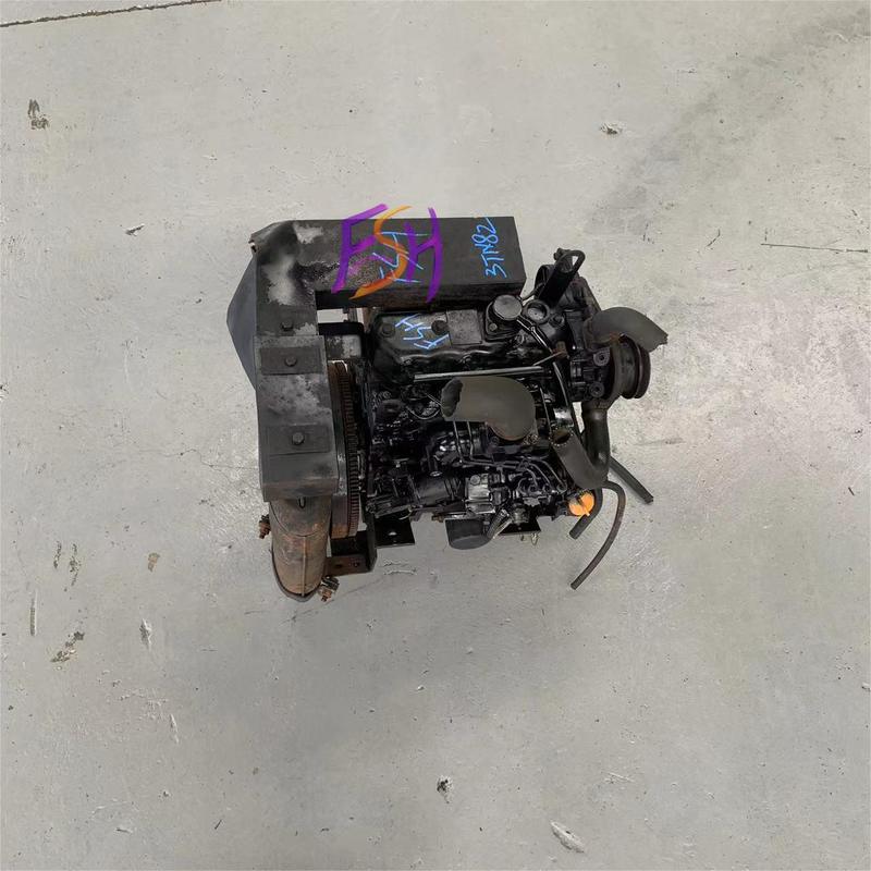 Yanmar 3TNV82 参考视图 5