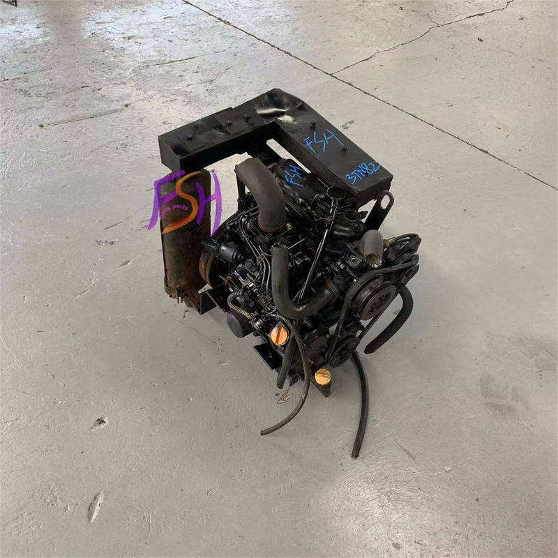 Yanmar 3TNV82 参考视图 2