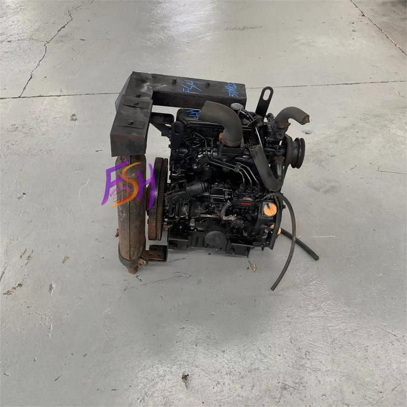 Yanmar 3TNV82 参考视图 3