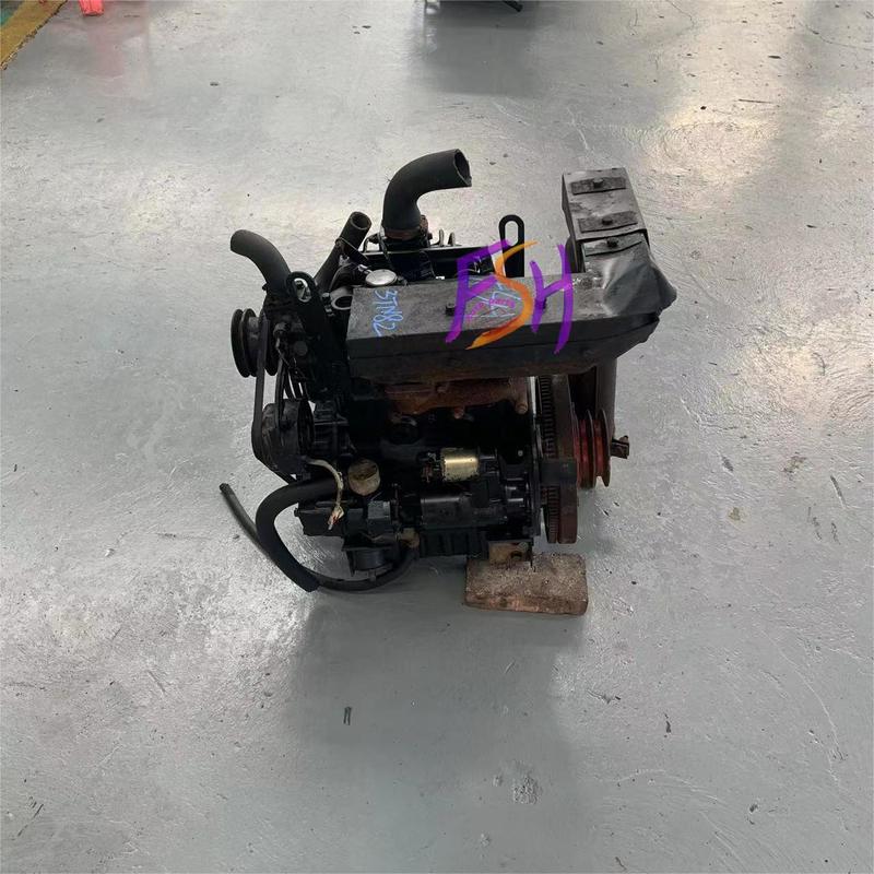 Yanmar 3TNV82 参考视图 6