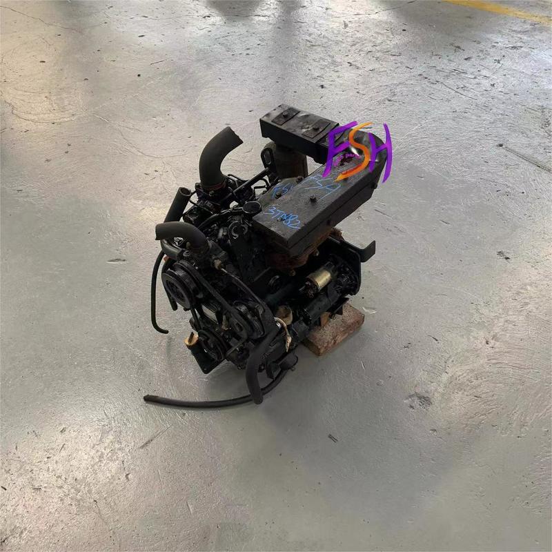 Yanmar 3TNV82 参考视图 4