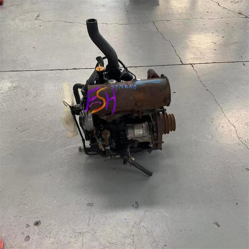 Yanmar 3TNE88 reference view 2