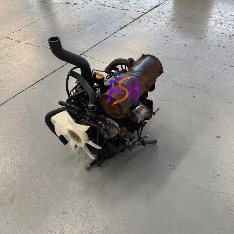 Yanmar 3TNE88 reference view 4