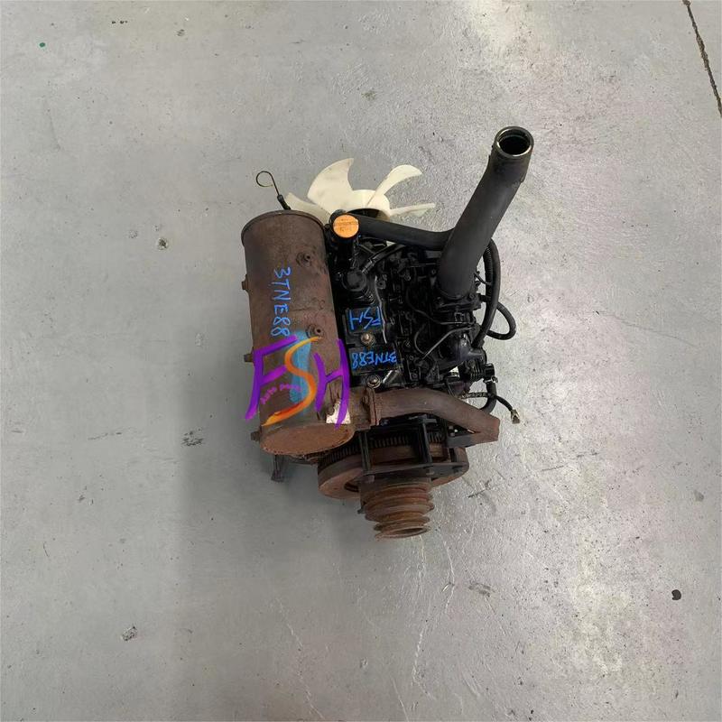 Yanmar 3TNE88 reference view 5