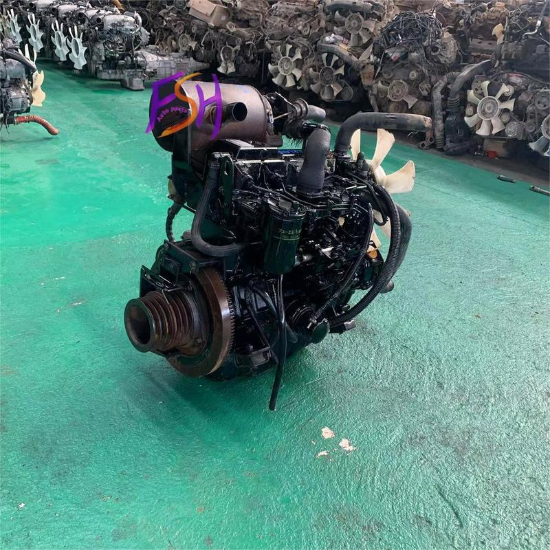Yanmar 4TNV98T 참고 시점 10