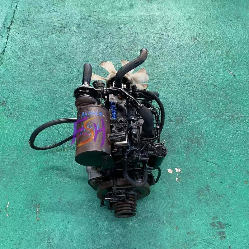Yanmar 4TNV98T 참고 시점 7