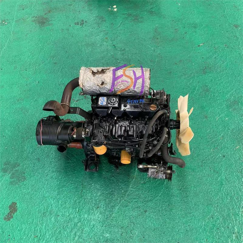 Yanmar 4TNV94 참고 시점 7