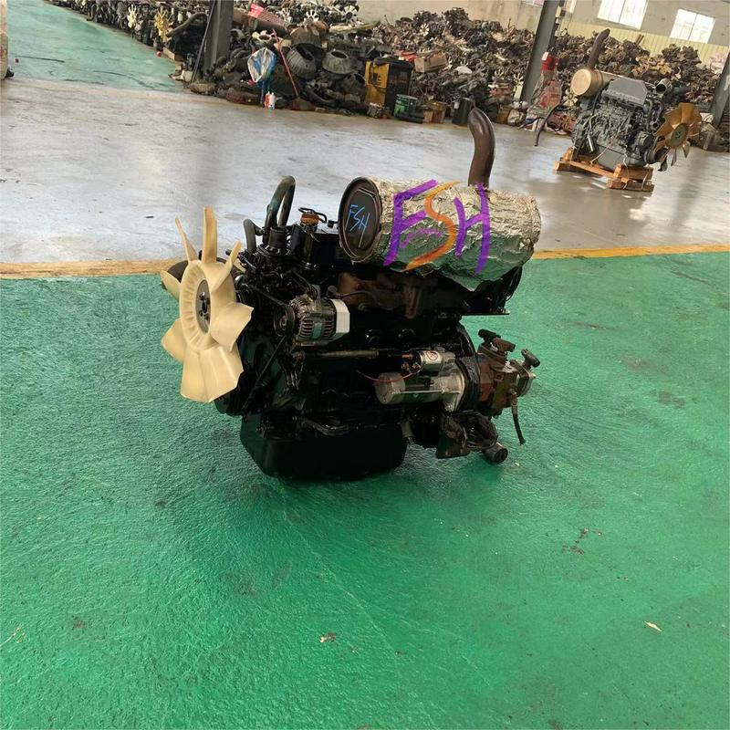 Yanmar 4TNV94 참고 시점 9