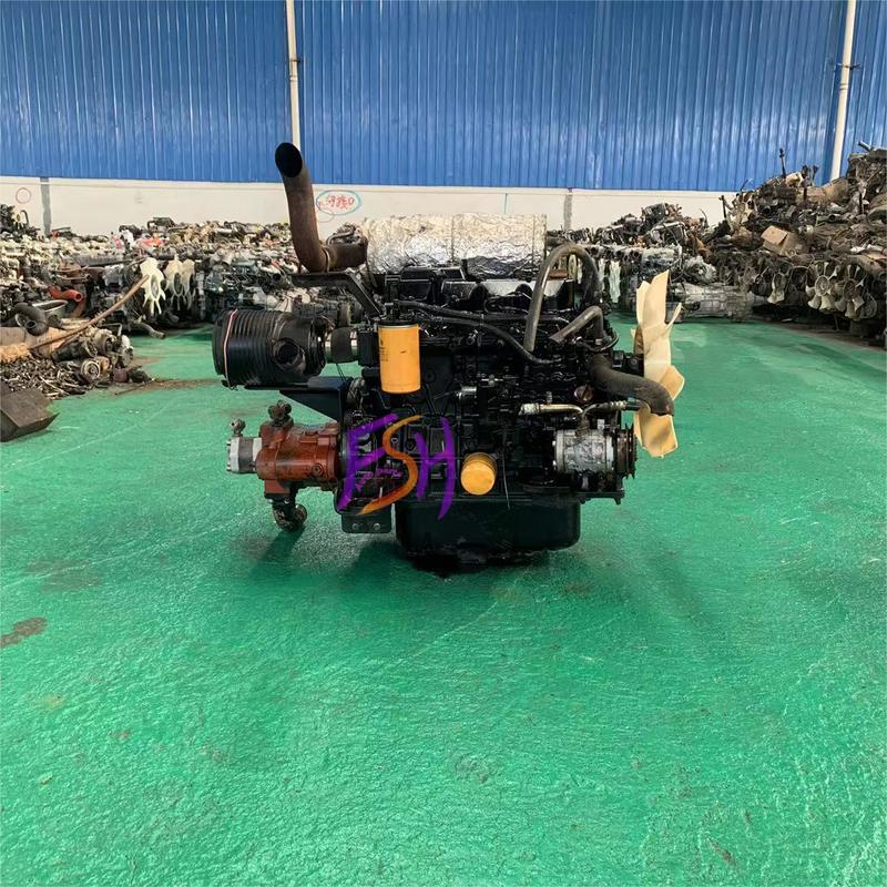 Yanmar 4TNV94 참고 시점 8