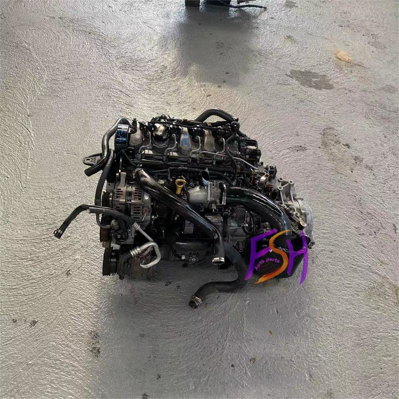 Hyundai D4EAT 参考视图 3