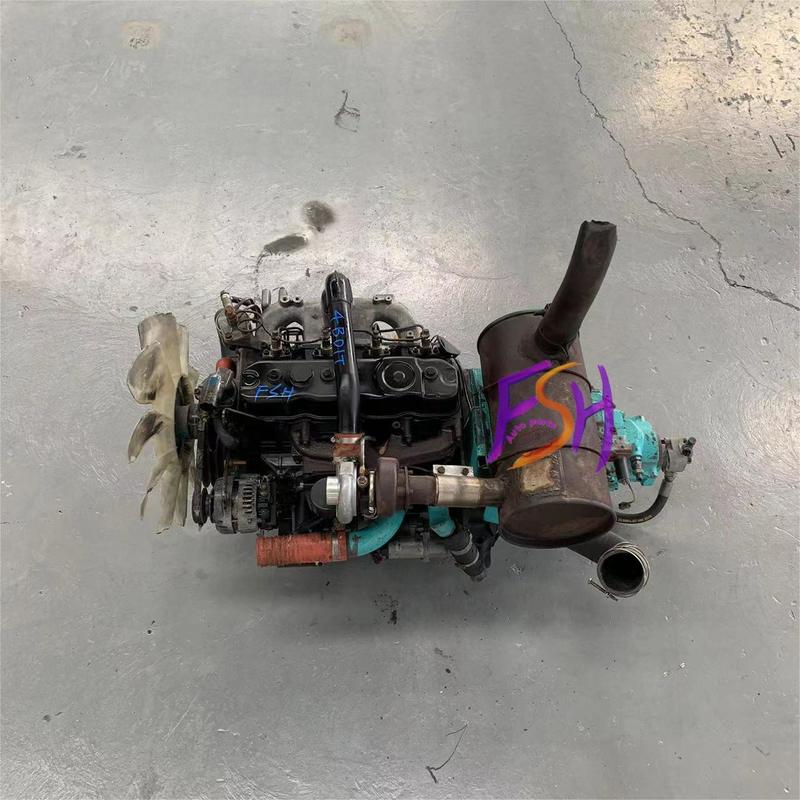 Isuzu 4BD1T — صورة مرجعية مؤقتة