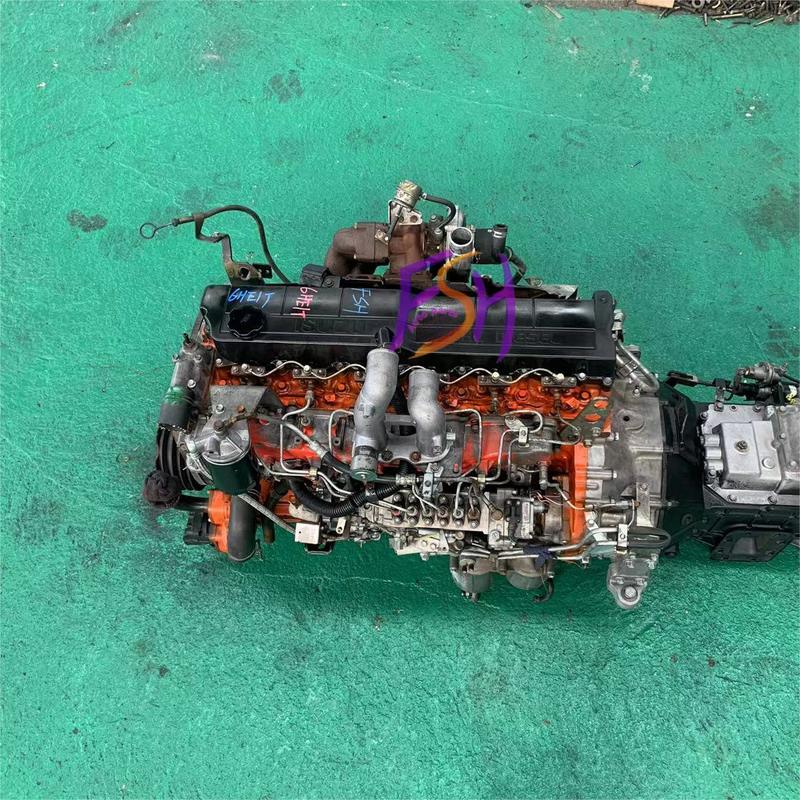 Isuzu 6HE1T منظور مرجعي 8