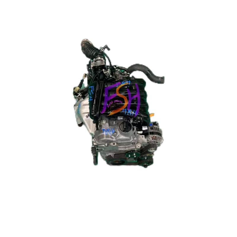 Nissan HR16 참고 시점 17