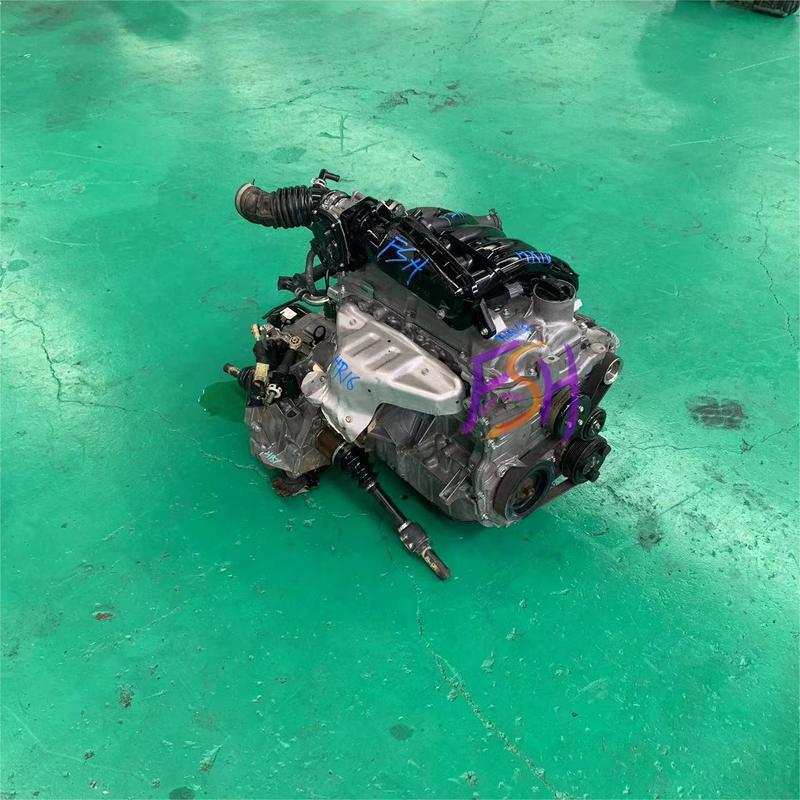 Nissan HR16 참고 시점 20
