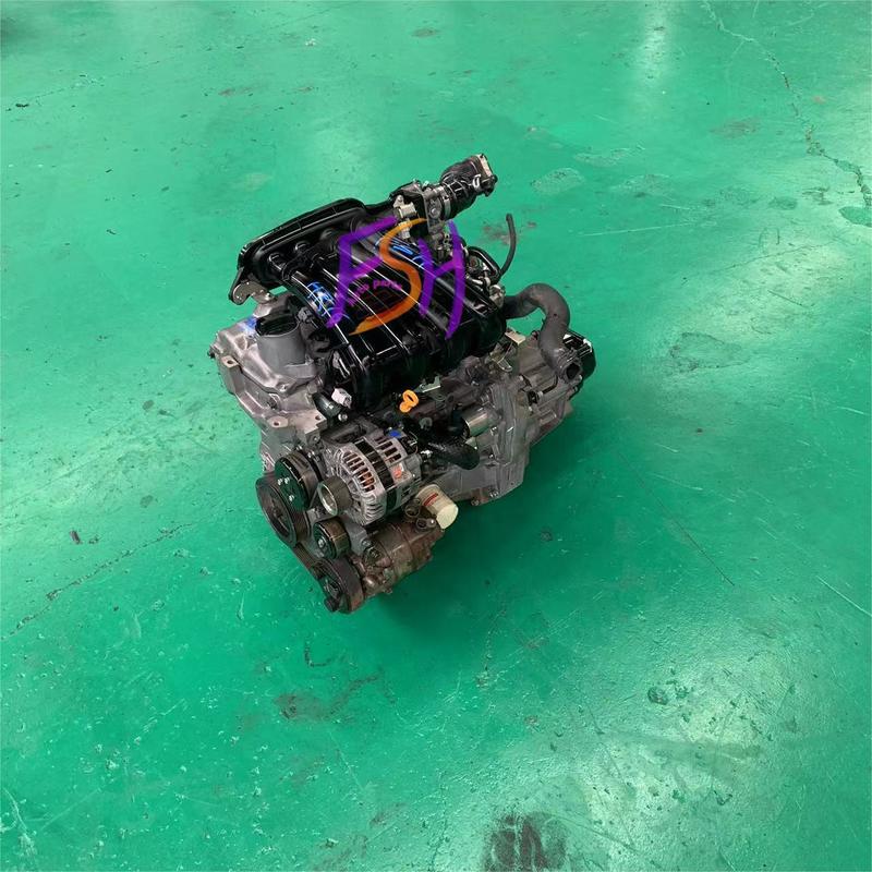 Nissan HR16 참고 시점 18