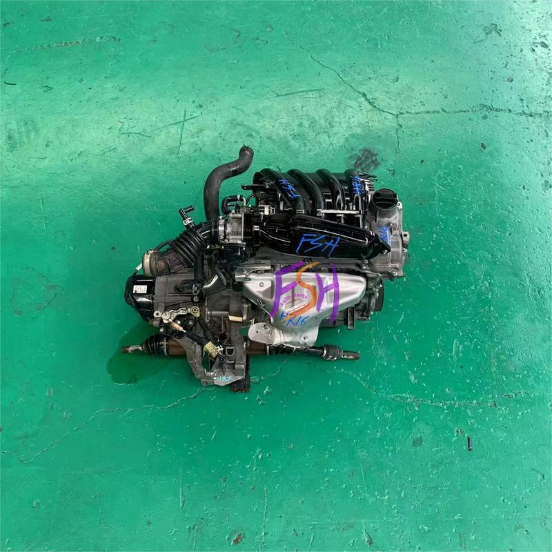 Nissan HR16 참고 시점 19