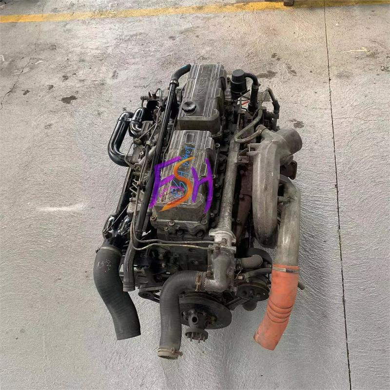 Isuzu 6D40T 참고 시점 3