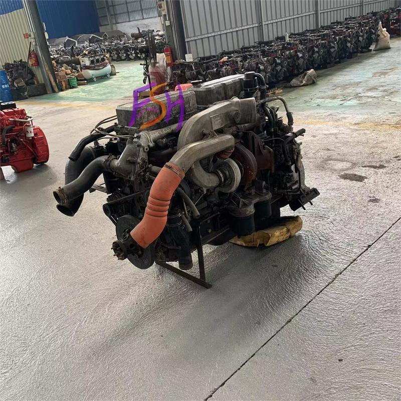 Isuzu 6D40T 참고 시점 4