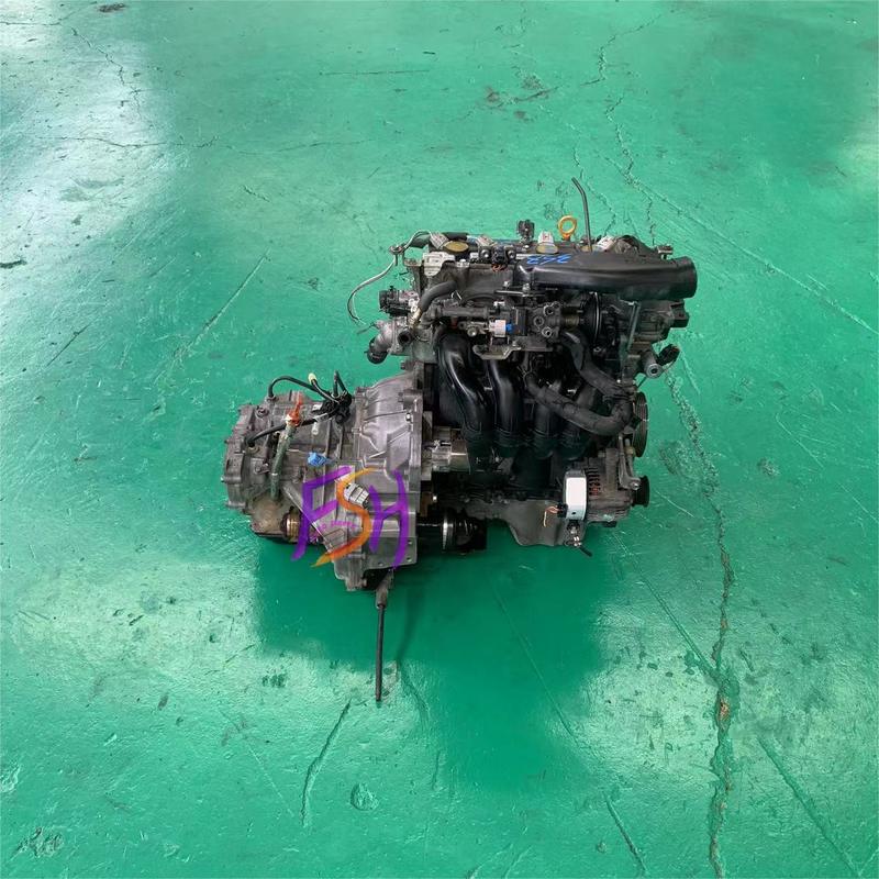 Toyota 3SZ 参考视图 34