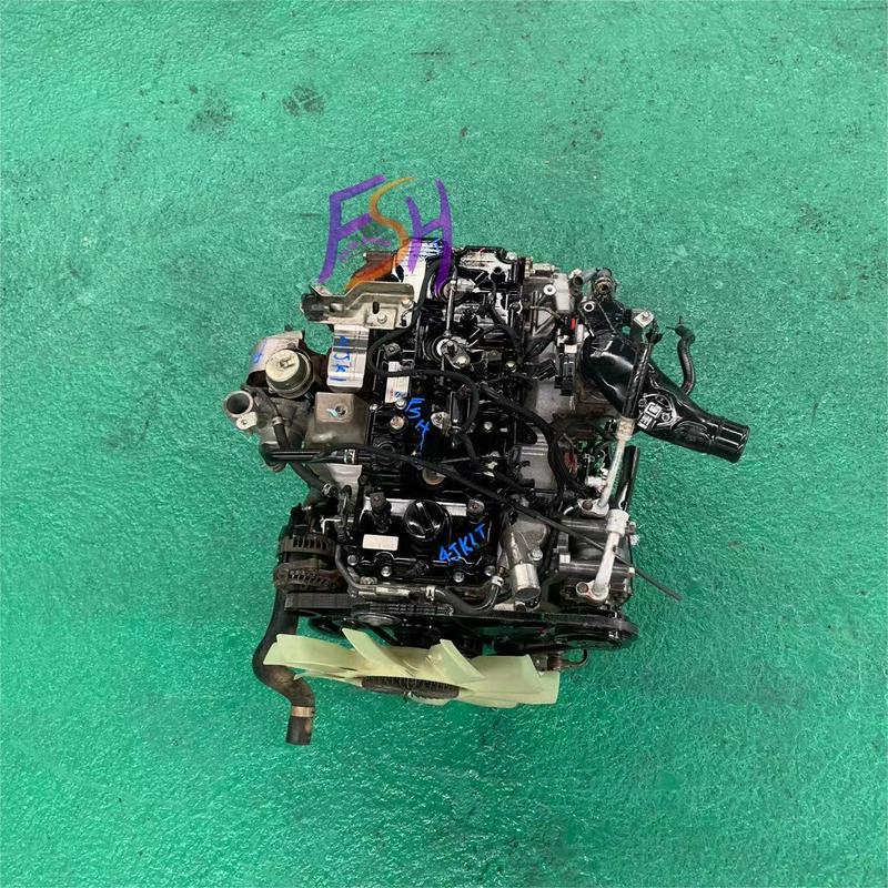 Isuzu 4JK1T 참고 시점 16