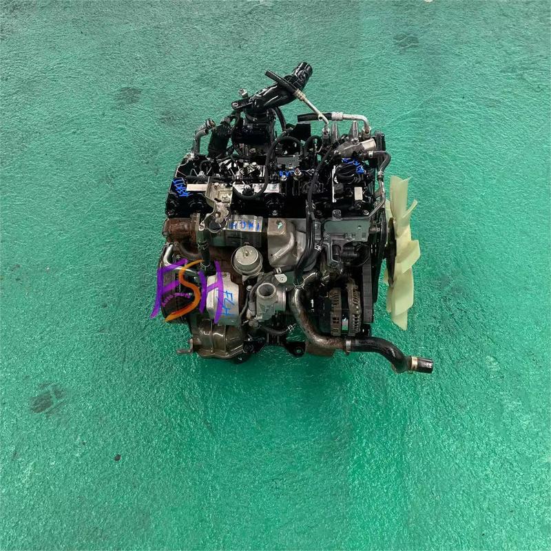 Isuzu 4JK1T 참고 시점 17