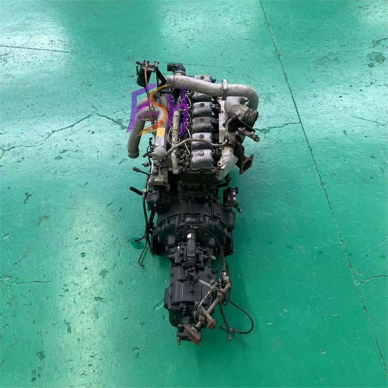 Hyundai D6AB منظور مرجعي 7
