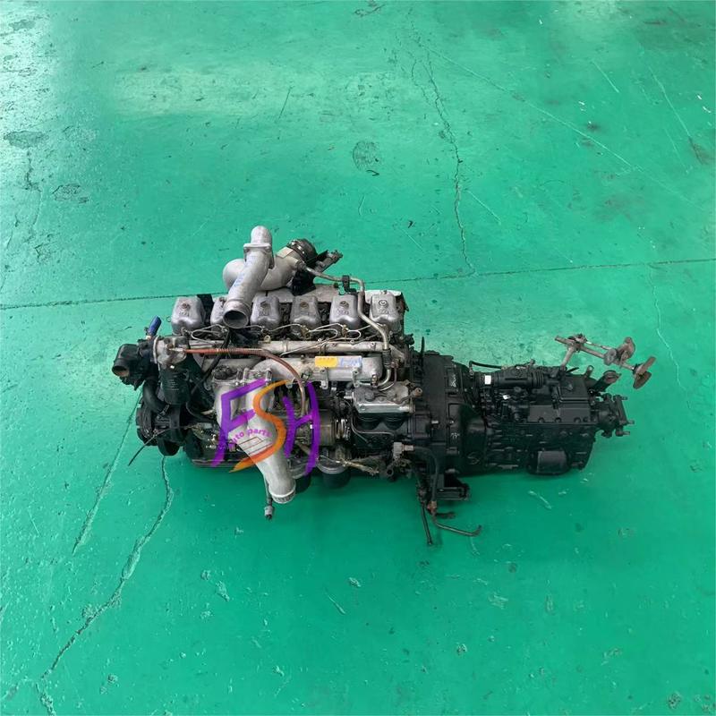 Hyundai D6AB منظور مرجعي 9
